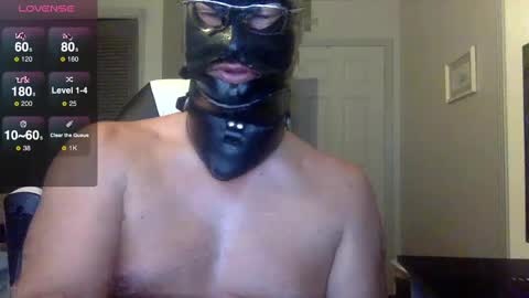 Snapshot of bondageguy12 chatting on 01.19.25 Bondage lover online show from 01.19.25