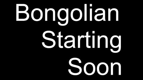Snapshot of bongolian chatting on 09.22.25 SkullBone online show from 09.22.25