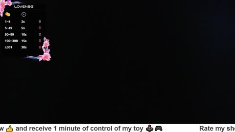 Snapshot of bonn_glow chatting on 05.28.26 i AM Bonnie online show from 05.28.26
