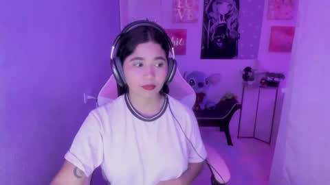 Snapshot of bonnie_benet chatting on 02.23.26 Bonnie online show from 02.23.26