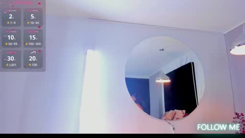 bonnie blue cr online show from 10.13.25