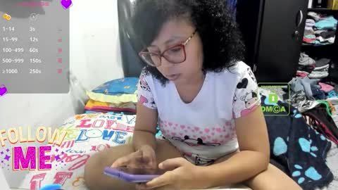 bonnie lam  hello welcome to my room I hope you have fun and you can reach your maximum pleasure here with me online show from 10.21.25