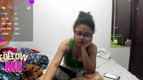Snapshot of bonnie_lam_ chatting on 02.18.26 bonnie lam hello welcome to my room I hope you have fun and you can reach your maximum pleasure here with me online show from 02.18.26
