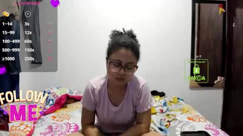 Snapshot of bonnie_lam_ chatting on 02.27.26 bonnie lam hello welcome to my room I hope you have fun and you can reach your maximum pleasure here with me online show from 02.27.26