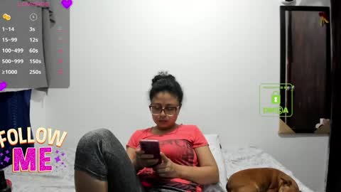 bonnie lam  hello welcome to my room I hope you have fun and you can reach your maximum pleasure here with me online show from 05.28.26