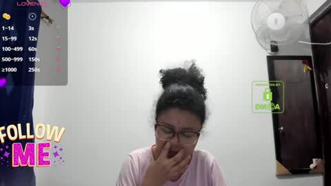 Snapshot of bonnie_lam_ chatting on 06.29.26 bonnie lam hello welcome to my room I hope you have fun and you can reach your maximum pleasure here with me online show from 06.29.26