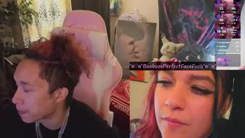 BooBoo online show from 05.14.26