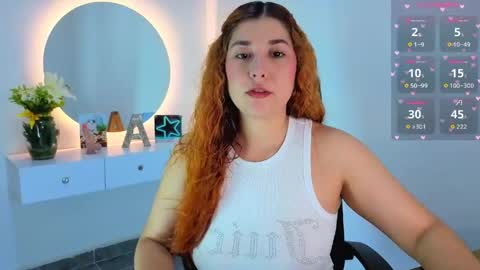 Snapshot of boobs_ann chatting on 04.27.26 Im Annie online show from 04.27.26