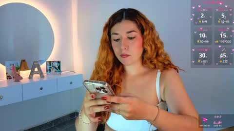 Snapshot of boobs_ann chatting on 04.29.26 Im Annie online show from 04.29.26