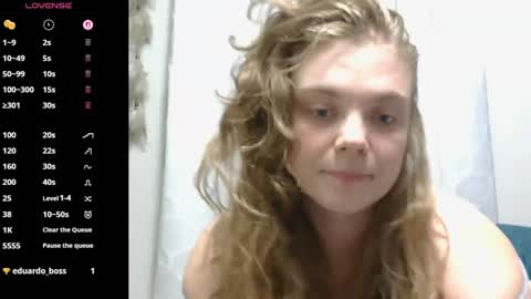 Snapshot of boobscientist chatting on 10.01.25 boobscientist online show from 10.01.25