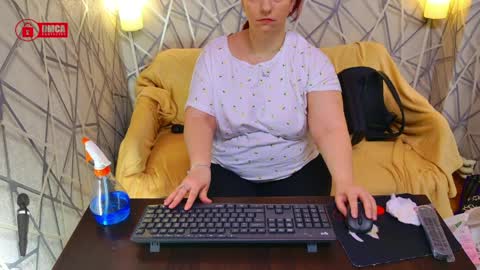 BoobyIANAx online show from 04.06.26