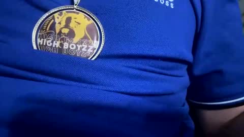 SHY BOY online show from 09.28.25