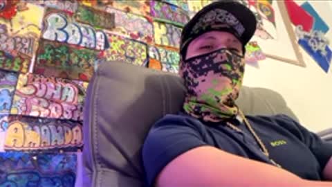 SHY BOY online show from 12.02.25