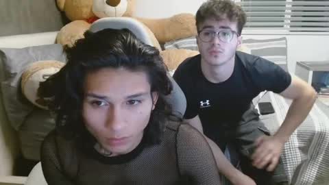 Snapshot of bootybros chatting on 02.19.25 bootybros online show from 02.19.25