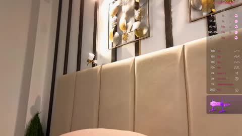 Snapshot of bootytrisha chatting on 02.27.25 Trisha online show from 02.27.25