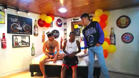 boranget online show from 01.25.25