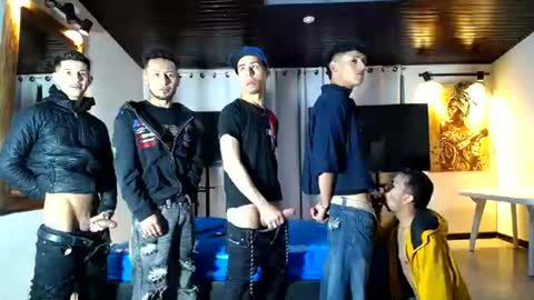 Snapshot of boranget chatting on 07.11.26 boranget online show from 07.11.26