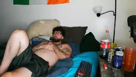 boredandirish21 online show from 10.03.25