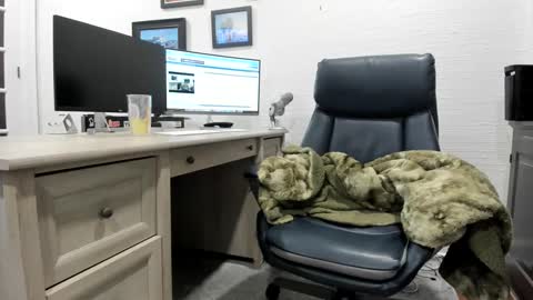 Boredhorndog online show from 01.04.25