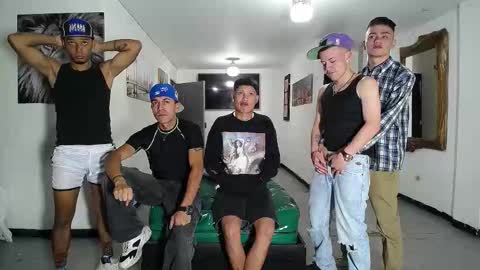 THOMAS AND DAMIAND online show from 11.09.25