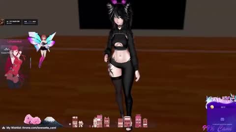 Camila online show from 02.03.26