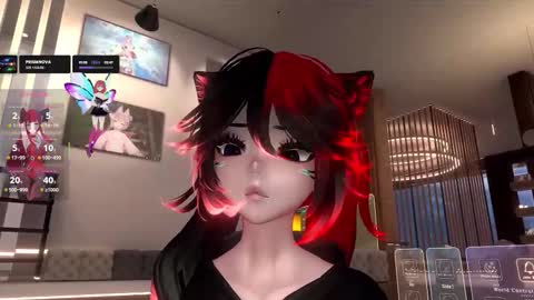 Camila online show from 02.18.26