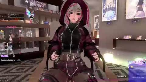 Snapshot of bowsette_ chatting on 06.15.26 Camila online show from 06.15.26