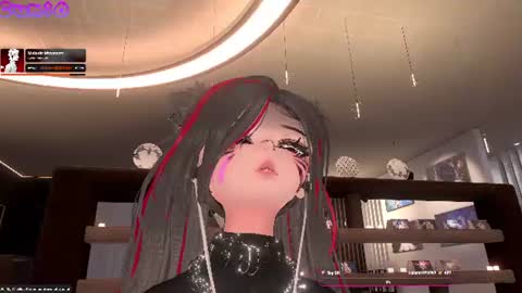 Snapshot of bowsette_ chatting on 06.19.26 Camila online show from 06.19.26