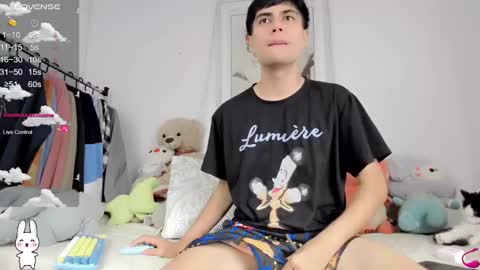 Aaron online show from 02.09.25