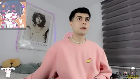 Aaron online show from 11.16.25