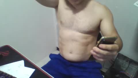 Snapshot of boy_fitbrutal chatting on 10.21.25 boy_fitbrutal online show from 10.21.25