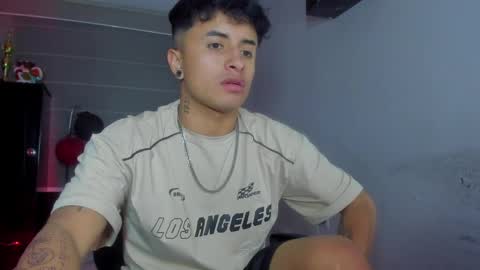 Snapshot of boy_nauthy chatting on 01.20.25 boy_nauthy online show from 01.20.25