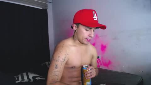 Snapshot of boy_nauthy chatting on 09.18.25 boy_nauthy online show from 09.18.25