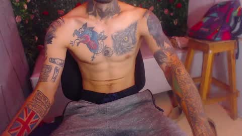 Snapshot of boy_tatto77 chatting on 06.02.26 boy_tatto77 online show from 06.02.26