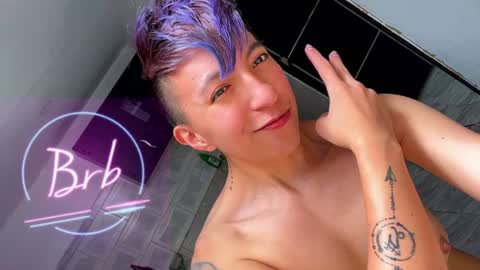 Snapshot of boy_trans chatting on 06.30.26 Edward ftm trans queerslave online show from 06.30.26