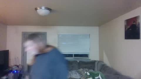 Snapshot of boyandfriend chatting on 11.19.25 clay online show from 11.19.25