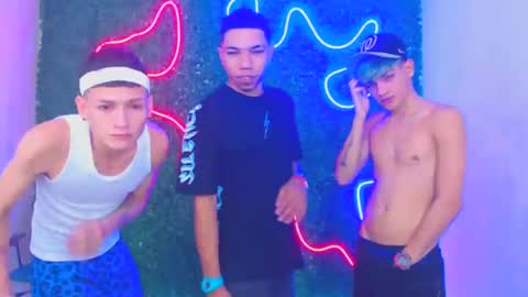 jhon deivis online show from 12.14.24