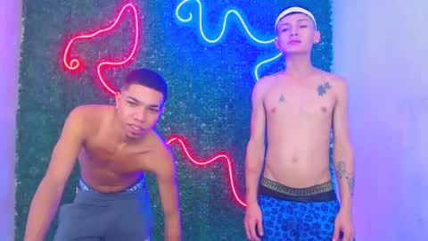 jhon deivis online show from 12.14.24