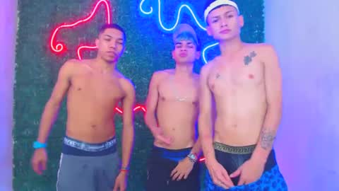 jhon deivis online show from 12.14.24