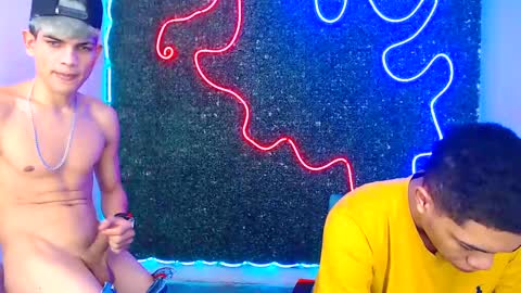 jhon deivis online show from 12.23.24