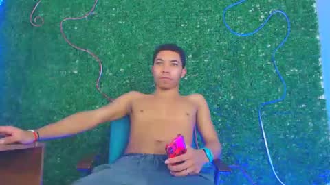 jhon deivis online show from 01.17.25