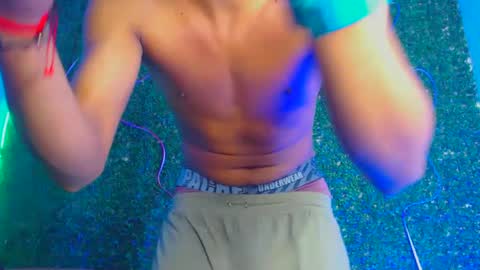 jhon deivis online show from 01.20.25