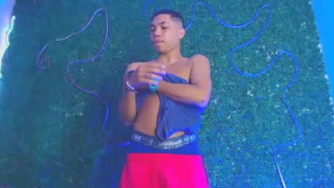 jhon deivis online show from 01.22.25