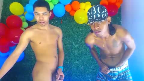 jhon deivis online show from 02.07.25