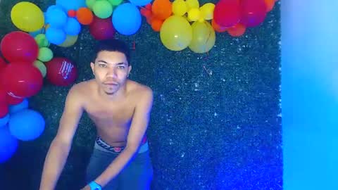 jhon deivis online show from 02.08.25