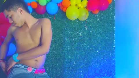 jhon deivis online show from 02.09.25