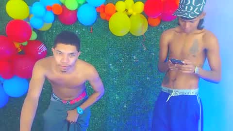 jhon deivis online show from 02.10.25