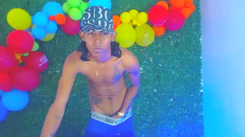 jhon deivis online show from 02.10.25