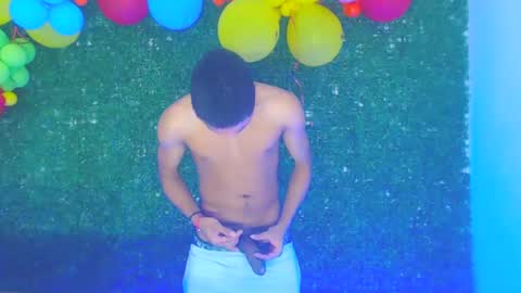 jhon deivis online show from 02.13.25