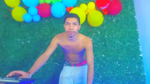 jhon deivis online show from 02.14.25